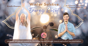 ✨❄️ Winter Solstice Energy Reset