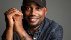 Tony Jackson at Rialto Center