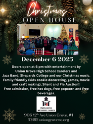 Christmas Open House