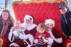 ENJOY A WEEKEND OF HOLIDAY CHEER!