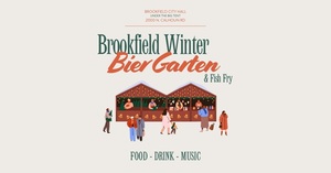 Brookfield Winter Biergarten