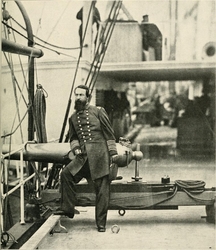 USS Monitor Legacy Program: Rear Admiral David Dixon Porter