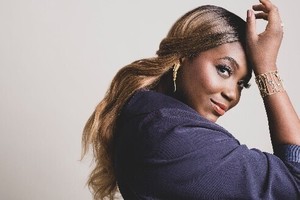 Angel Blue with Bryan Wagorn at Spivey Hall