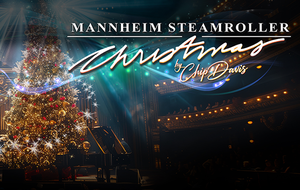 Mannheim Steamroller Christmas