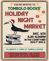 Tombolo's Annual Holiday Night Market
