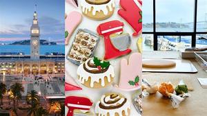 Holiday Bakes Cookie Decorating Class