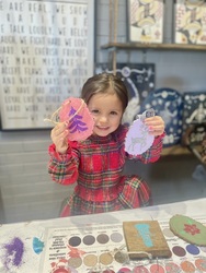 Cocoa Cookies & Crafts Holiday Experience!