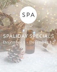 Signature Spaliday Event