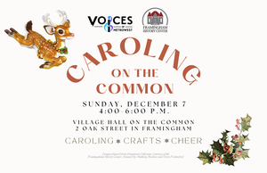 Caroling on the Common
