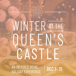 Winter at the Queen's Castle