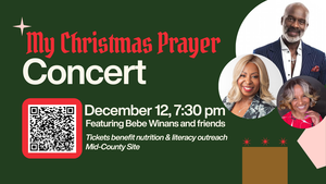 My Christmas Prayer Concert
