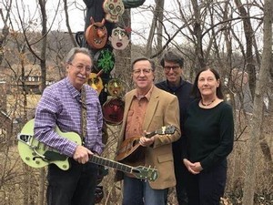 Holiday Concert: The Buckhannon Brothers