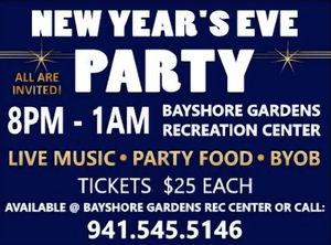 New Year’s Eve Party