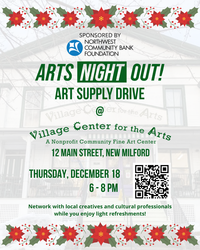NWCT Arts Night out