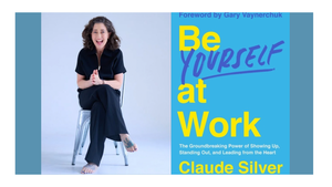 Claude Silver - Be Yourself at Work