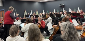 Holiday Concert Celebrating America's 250th Birthday