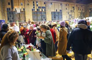 Winter Artisan Market
