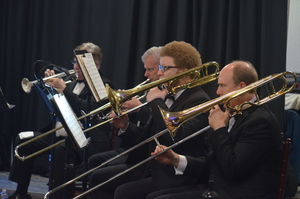 Holiday Concert Celebrating America's 250th Birthday