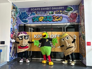 Sports360 Exhibit Opening: A Family-Friendly Tailgate Celebration