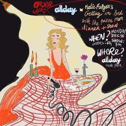 Allday Pizza x Getting in Bed with the Pizza Man