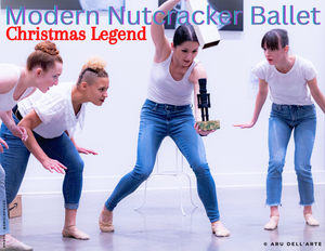 Modern Nutcracker Ballet - Christmas Legend