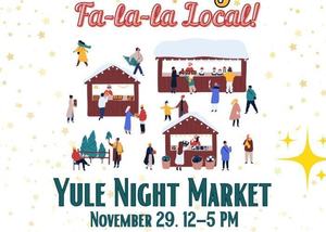 Yule Nights Market