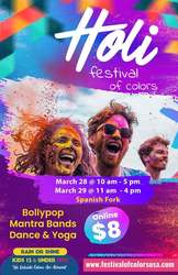 Holi, Festival of Colors