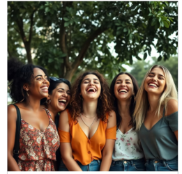 Mocktails, Menopause, and My Body Free Meetup (December 6, 2025)