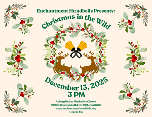 Enchantment Handbells: Christmas in the Wild
