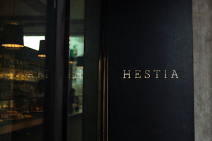 Hestia Wine Dinner with Ruinart and Krug Champagne