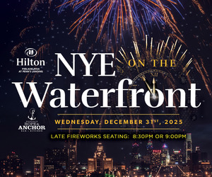 Waterfront Fireworks Dinner Celebration at Keatings