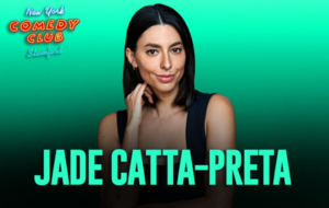 Jade Catta-Preta