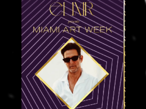 Guy Gerber Live at Elixir – Miami Art Week Experience