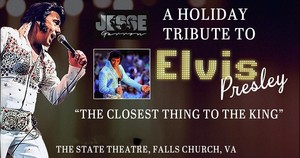 Jesse Garron - returns to the State Theatre with A Blue Christmas on December 19th