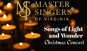 Master Singers of Virginia Christmas Concert