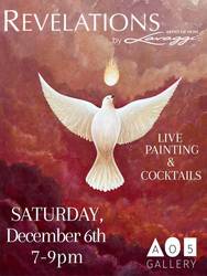 Revelations by Steven Lavaggi