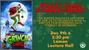 Frosty Films: How The Grinch Stole Christmas