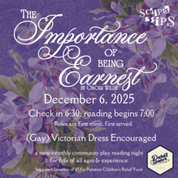 Scripts & Sips: Play Reading After Dark at Bard & Baker in Troy