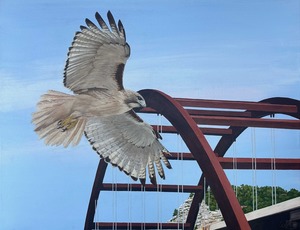 Texas Wildlife Paintings of Laura P. Wright