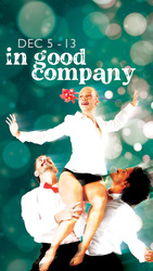 IN GOOD COMPANY - NW Dance Project