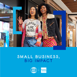 VALENCIA TOWN CENTER CELEBRATES SMALL BUSINESS SATURDAY