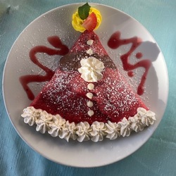 Savoring the Season and Serving a Cause at Sweet Paris Crêperie & Café