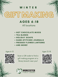 Teen Gift Making: Tea Blends