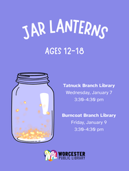 Jar Lanterns