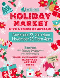 HomeFront Holiday Market