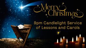 Wilson Memorial Church Christmas Eve Candlelight Service