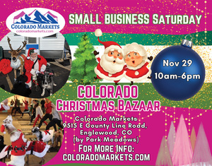 Colorado Christmas Bazaar