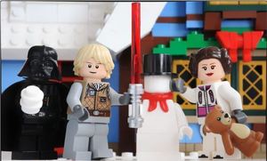 Lego Event at Wildlife Sanctuary