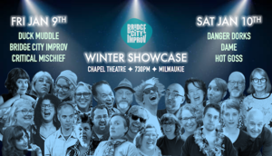 Bridge City Improv: WINTER SHOWCASE