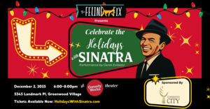 Holidays With Sinatra